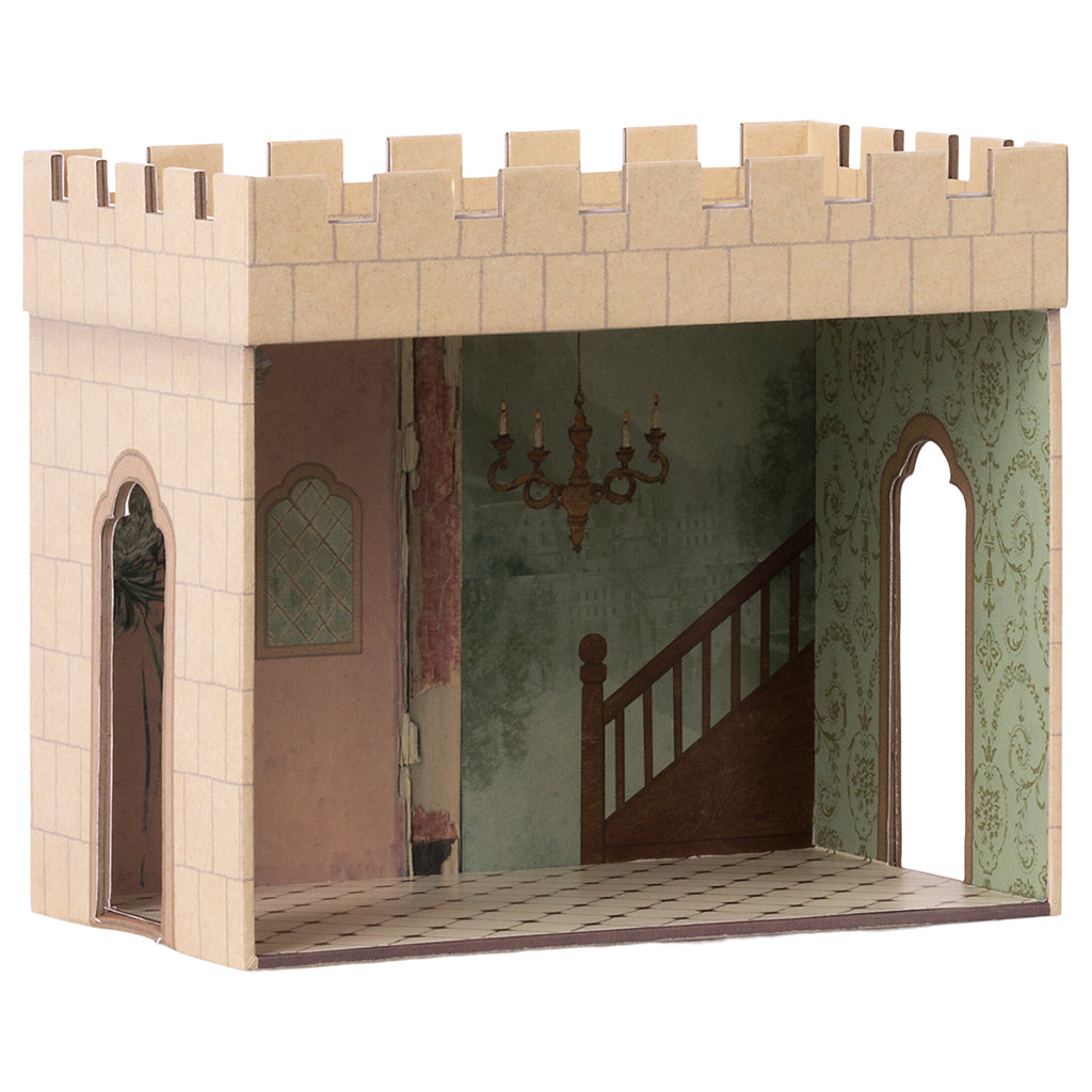 Maileg tilbehør til mus, slottsal