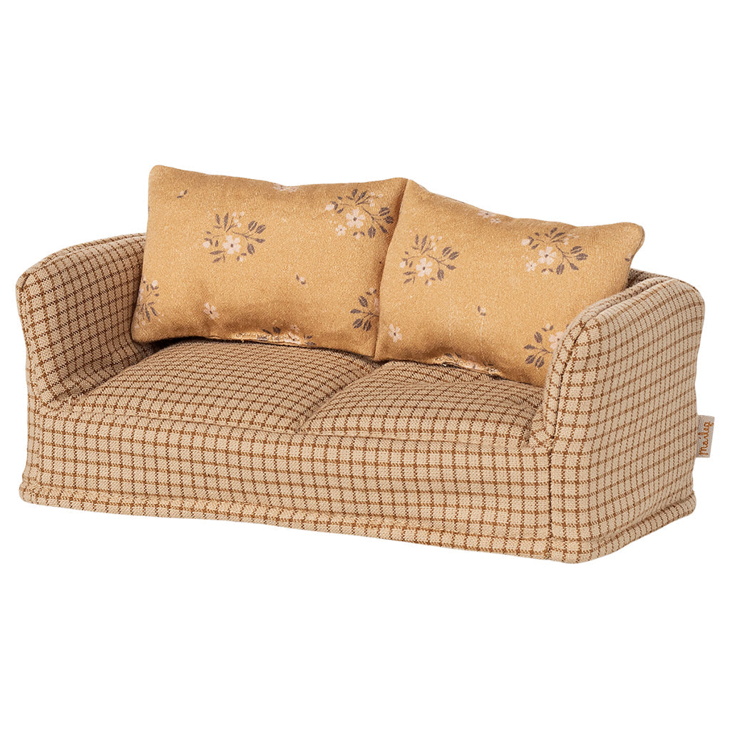 Maileg tilbehør til mus, Sofa - Mable
