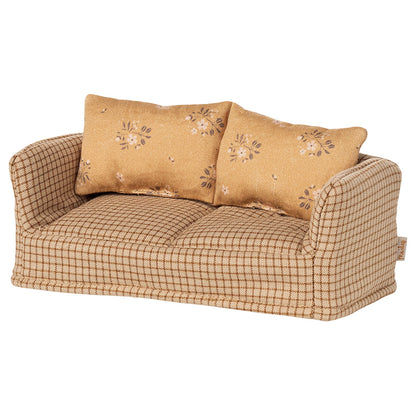 Maileg tilbehør til mus, Sofa - Mable