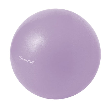 Scrunch-ball, oppustelig blød bold - Ice cream purple