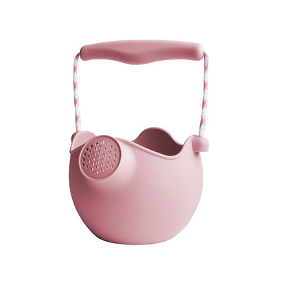 Scrunch-watering-can, myk vannkanne - Dusty rose