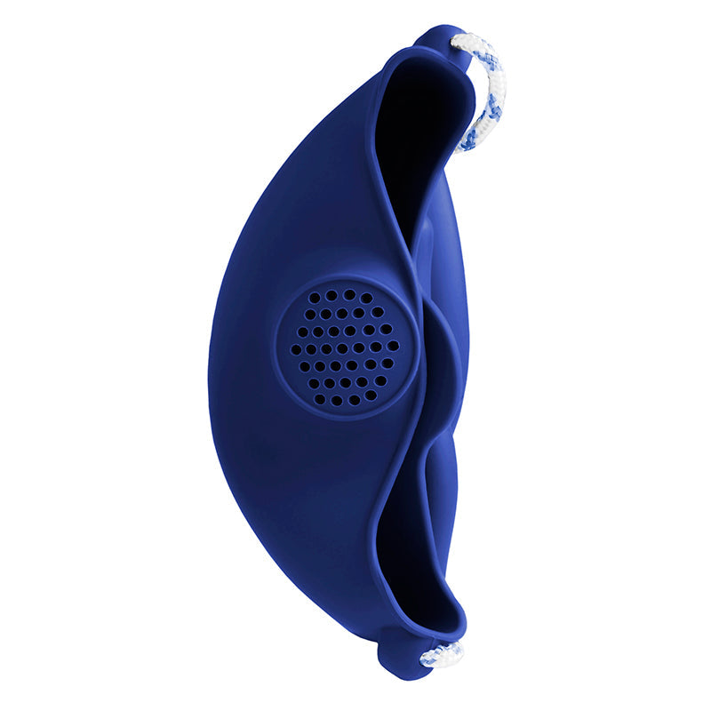 Scrunch-watering-can, myk vannkanne - Midnight Blue