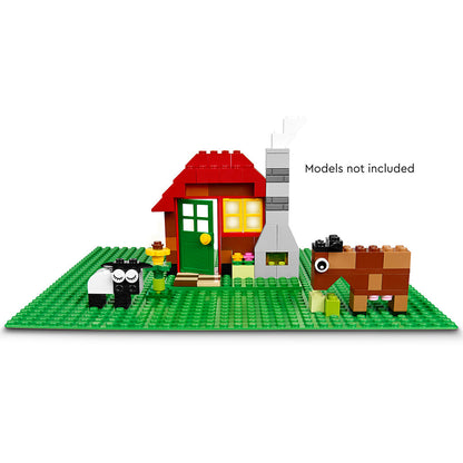LEGO® Classic, Grønn basisplate