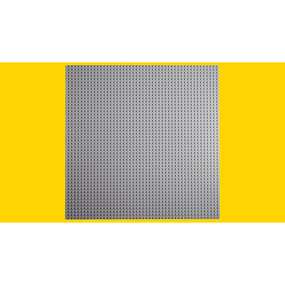 LEGO® Classic, Grå byggeplate