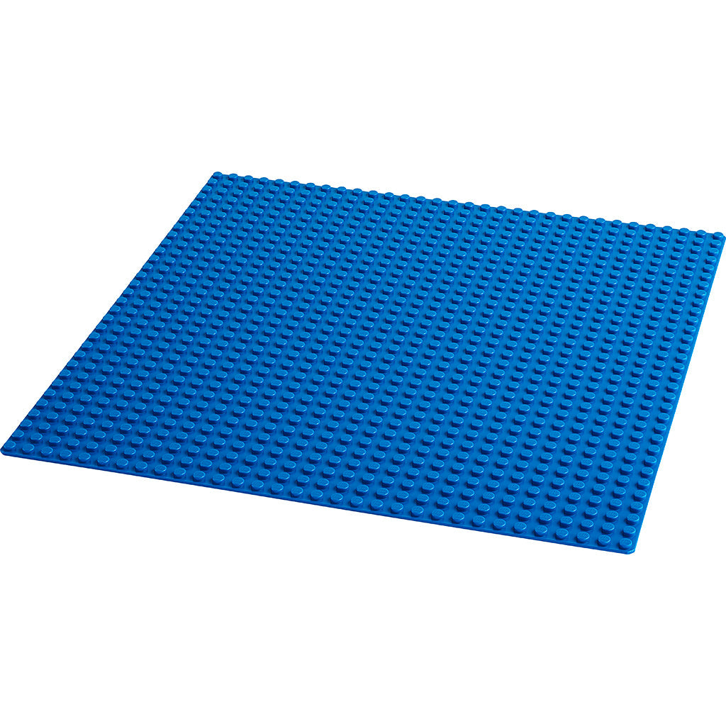 LEGO® Classic, Blå byggeplate