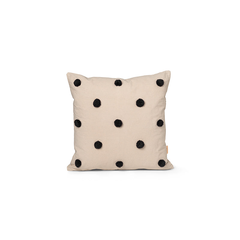 ferm Living pute, Dot Tuftet