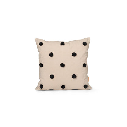 ferm Living pute, Dot Tuftet