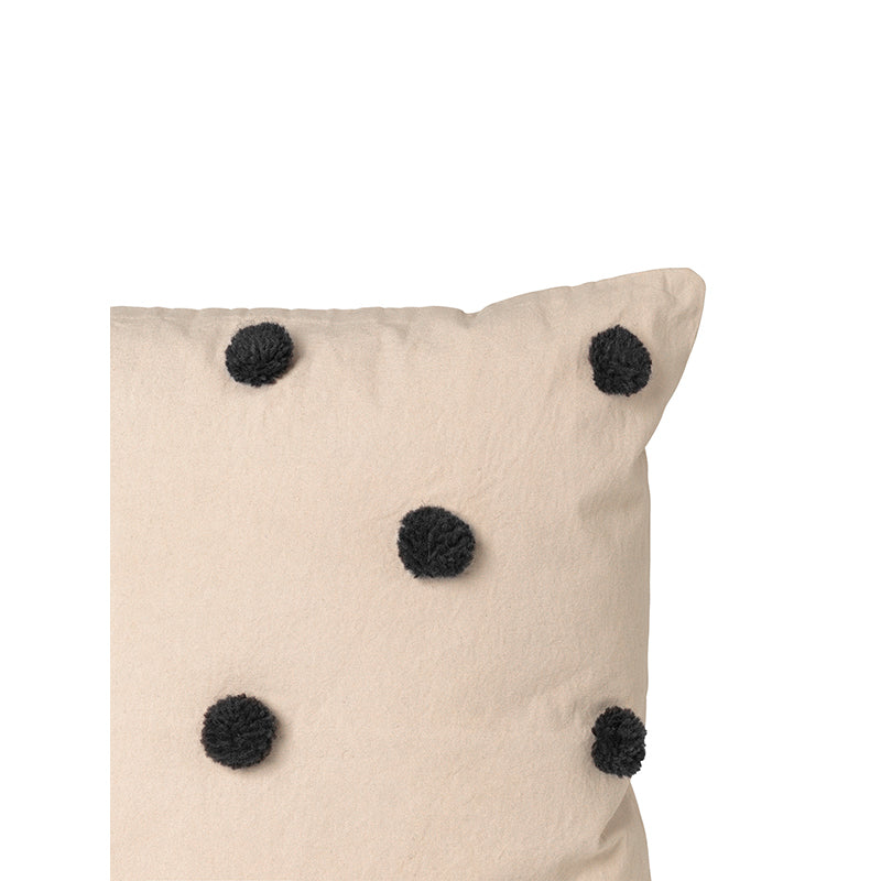 ferm Living pute, Dot Tuftet