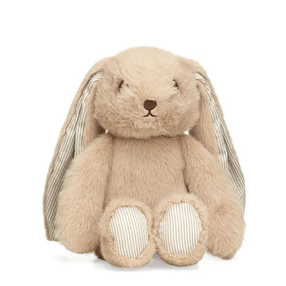 Cam Cam bamse, Billie Kanin - Latte/Classic stripes camel