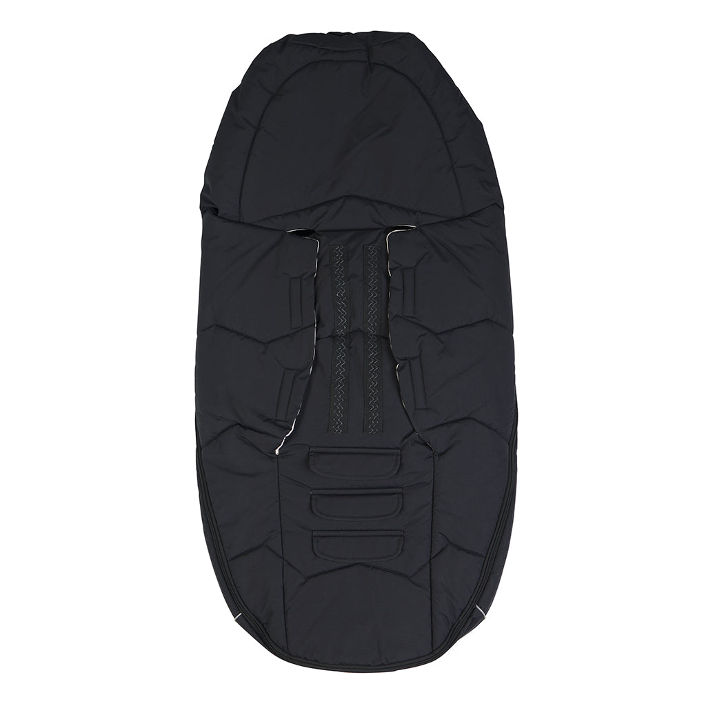Voksi® Urban kjørepose, Black HDCream