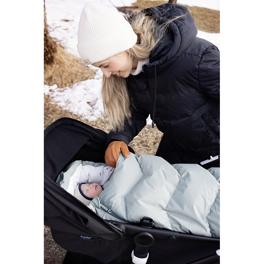 Voksi® Urban vognpose, Walnut-cream