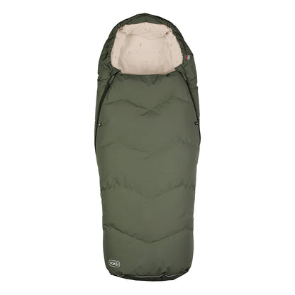 Voksi® Urban kørepose, Thyme Green Leaf