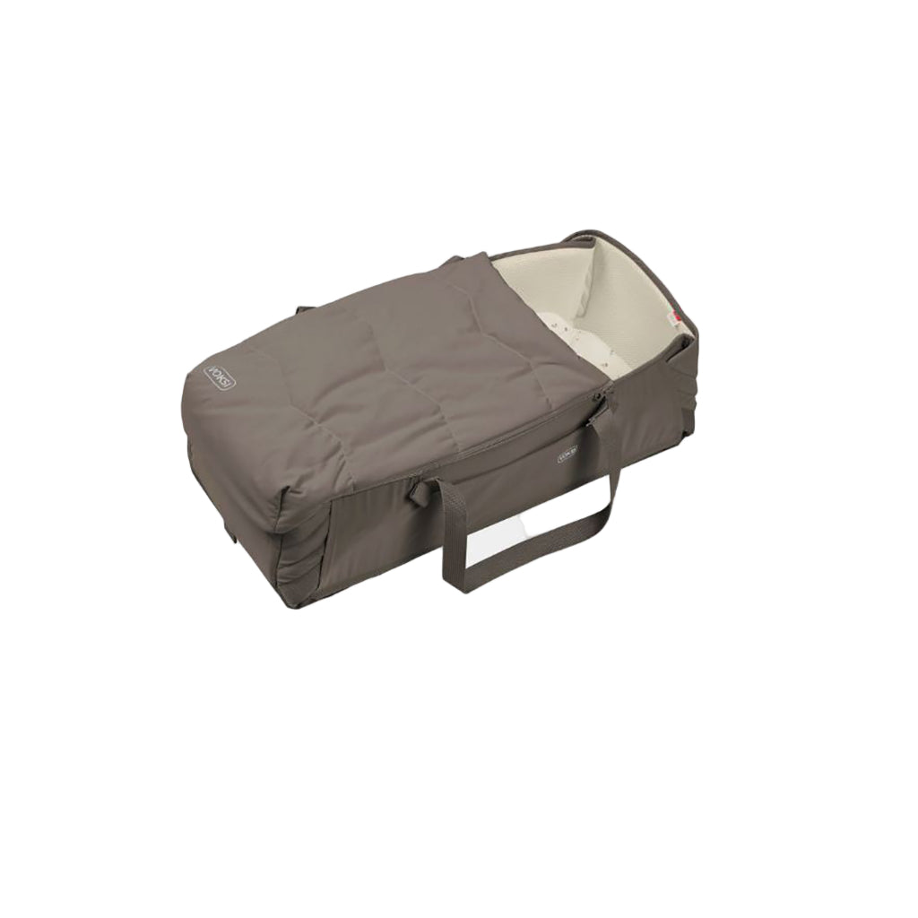 Voksi Babylift Carry Me, Walnut-Leaf