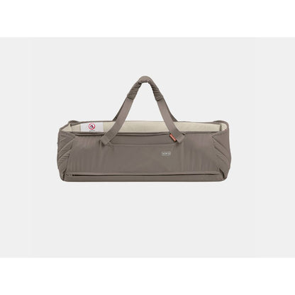 Voksi Babylift Carry Me, Walnut-Leaf