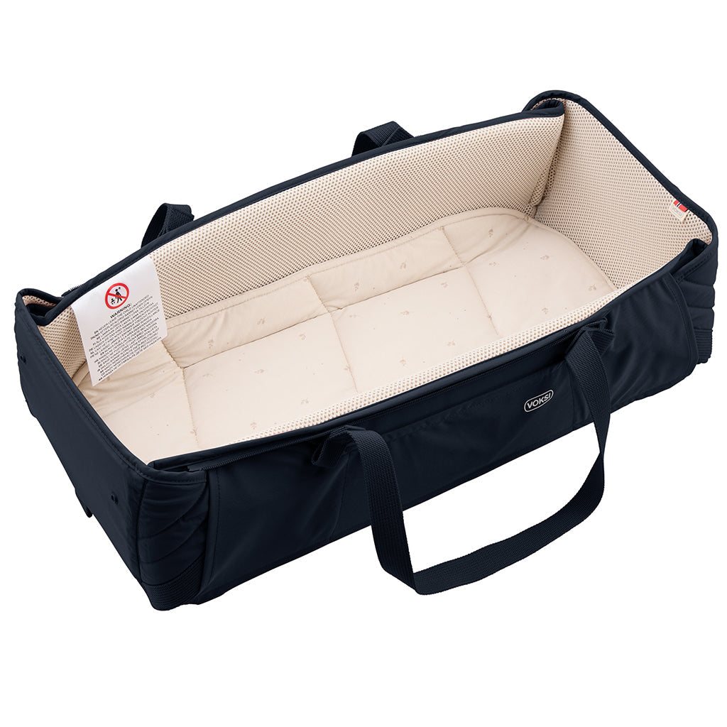 Voksi® Babylift Carry Me, Black Leaf