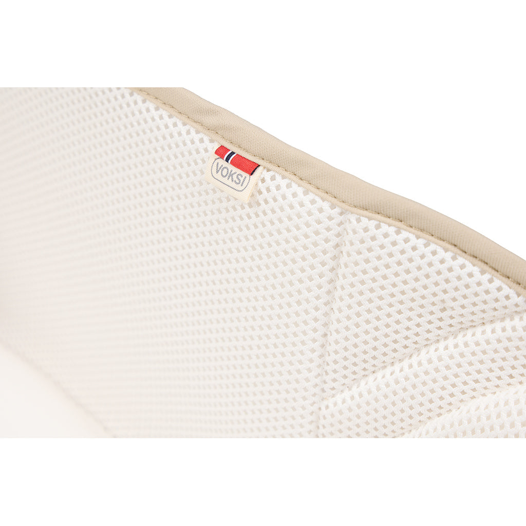 Voksi® Babylift Carry Me, Svart/Krem