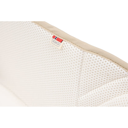 Voksi® Babylift Carry Me, Svart/Krem