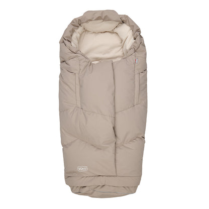 Voksi® City North kørepose, Clay cream