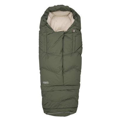 Voksi® City North kjørepose, Thyme Green Leaf