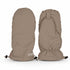 Voksi® Barnevognshandsker, Walnut LightGrey 
