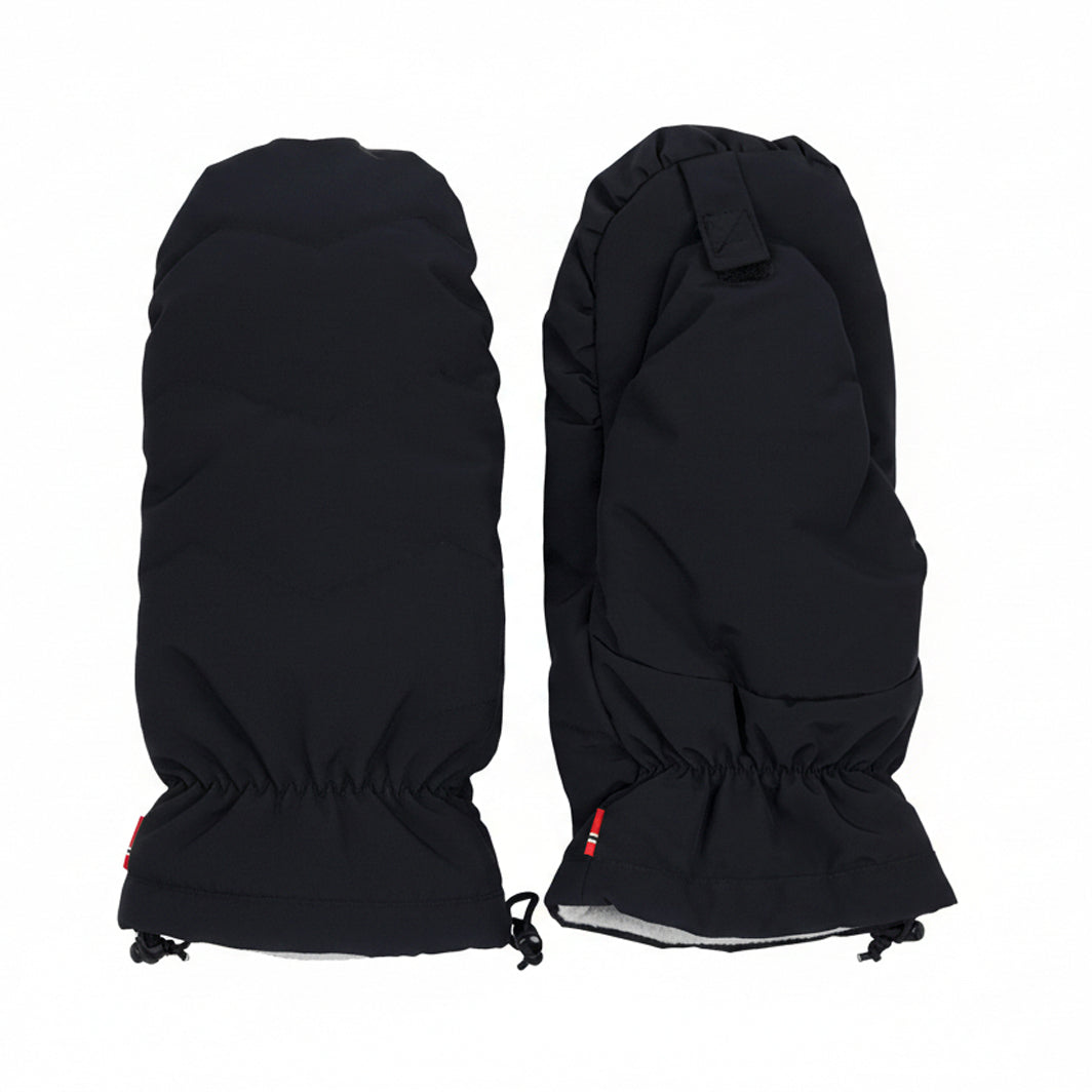Voksi® Barnevognshansker, Black LightGrey