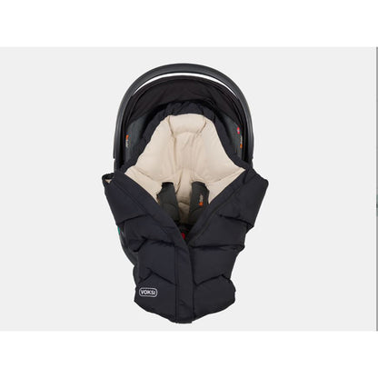 Voksi Move, Autostolspose - Black-Solid