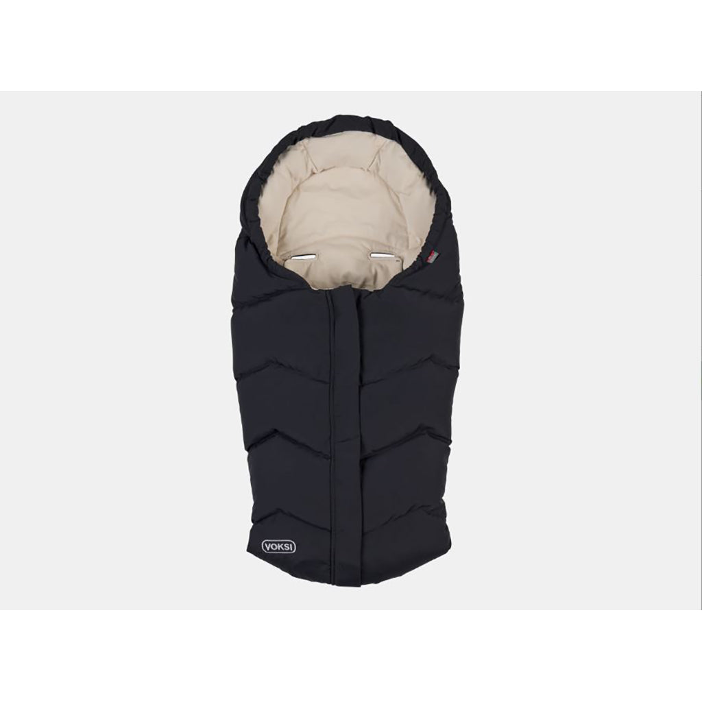 Voksi Move, Autostolspose - Black-Solid