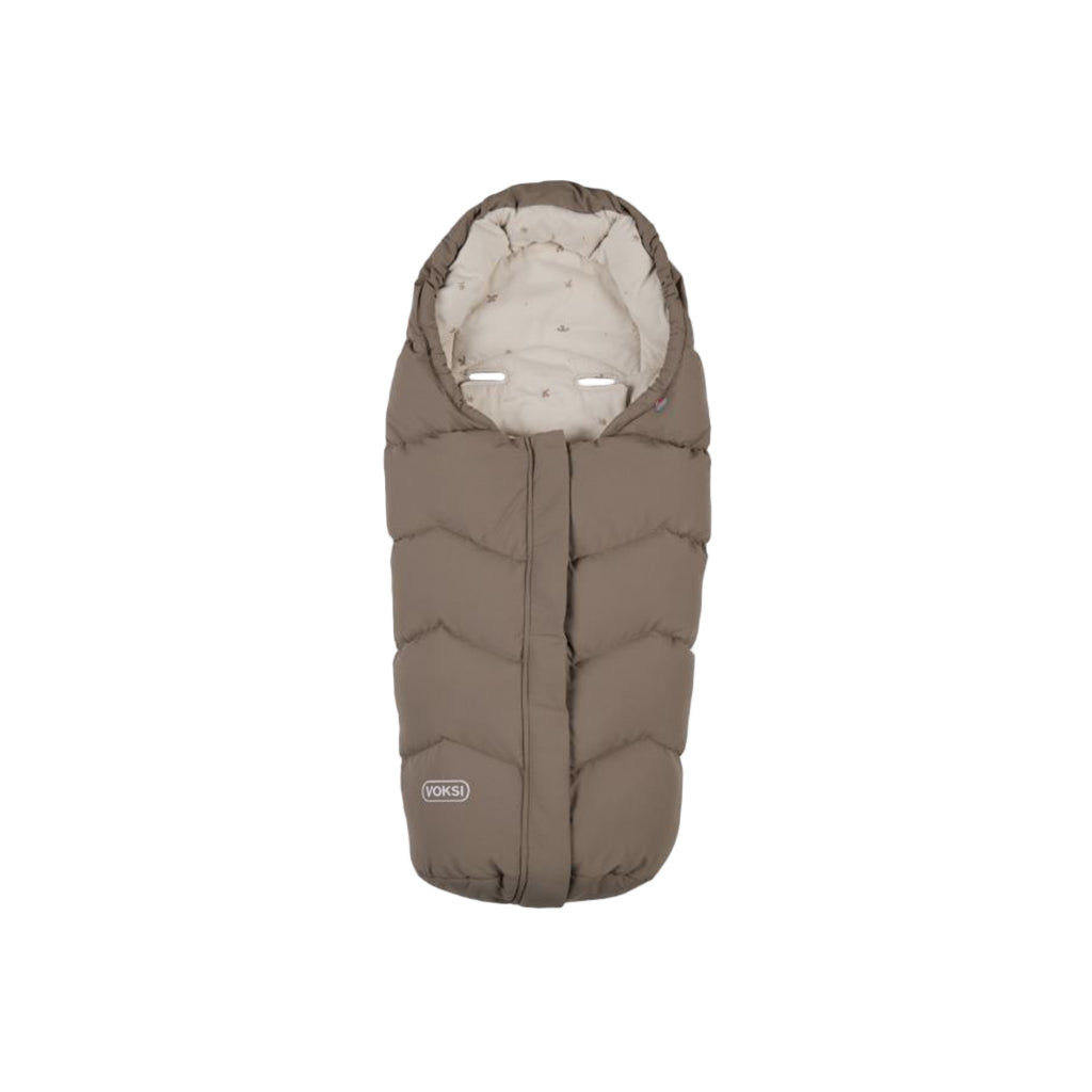 Voksi Move, Autostolspose - Walnut-Clover