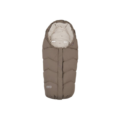 Voksi Move, Autostolspose - Walnut-Clover