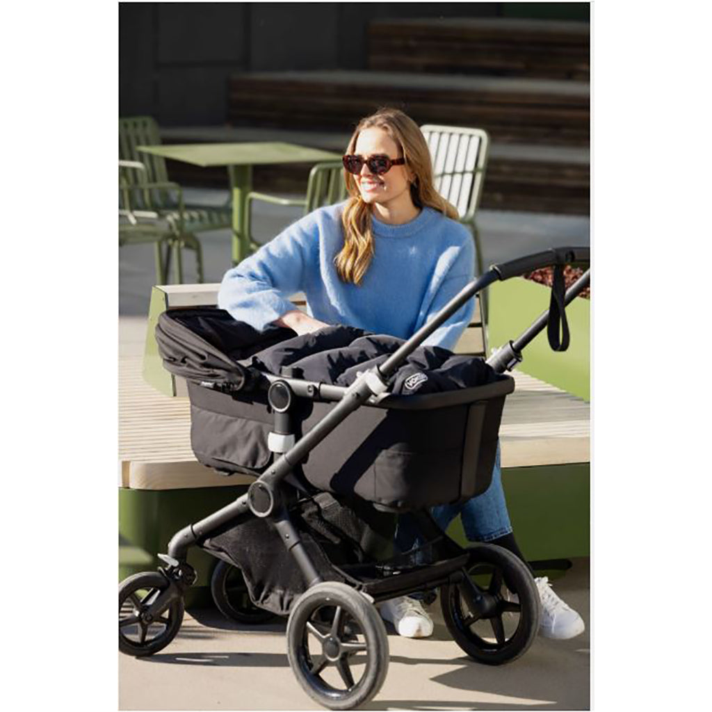 Voksi Explorer, Vognpose - Black-Solid