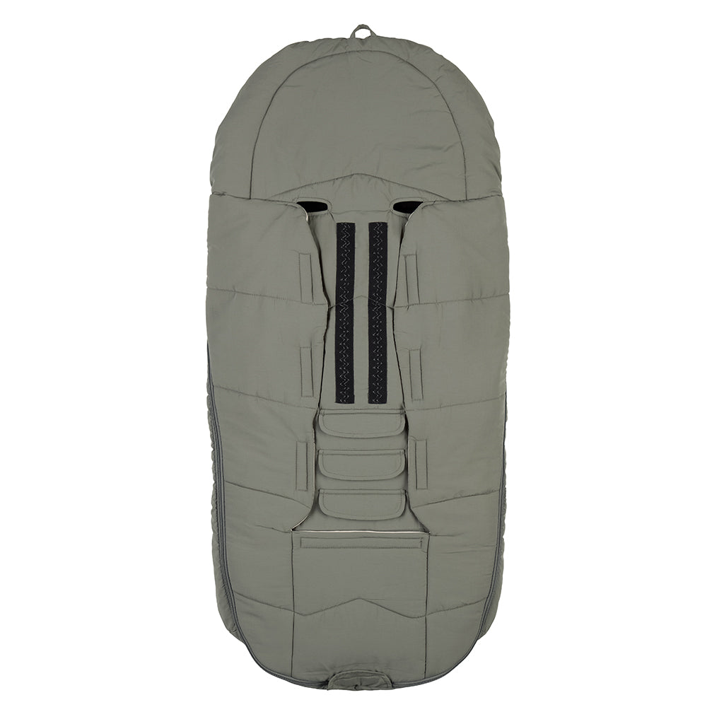 Voksi® Explorer kjørepose, Meadow Green Clover