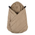 Voksi® Carrier Cover til bæresele, Dark Sand