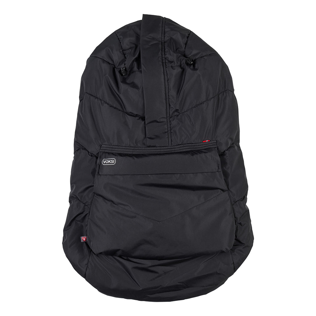 Voksi® Carrier cover Black