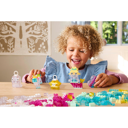 LEGO® Classic, Magiske gjennomsiktige klosser