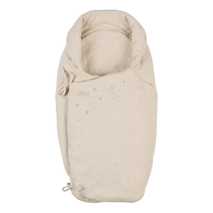 Voksi® Wool Wrap, baby uldsvøb - Sand