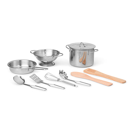 Ferm Living grydesæt i metal, Toro