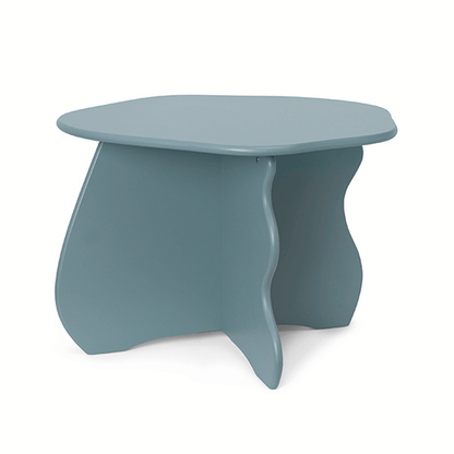 ferm Living bord, Slope Table - Storm