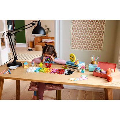 LEGO® Classic, Kreativ glad eske