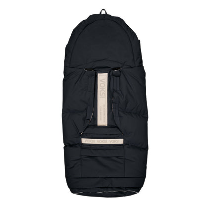 Voksi® City kjørepose, Black Cream