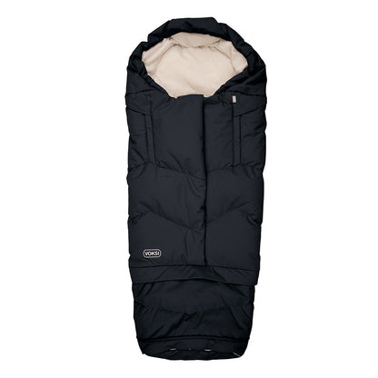 Voksi® City kjørepose, Black Cream