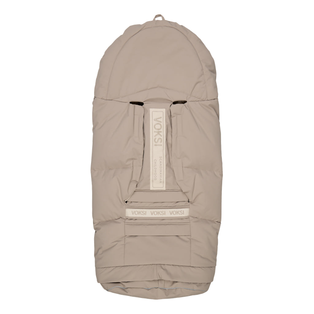 Voksi® City kjørepose, Clay Cream