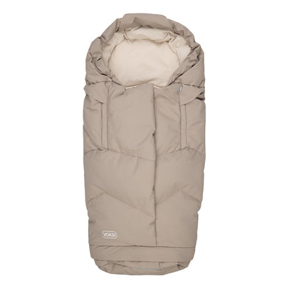 Voksi® City kørepose, Clay Cream