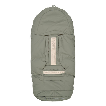 Voksi® City kjørepose, Meadow Green Wings