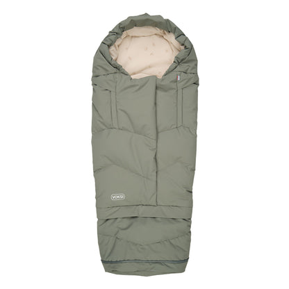 Voksi® City kjørepose, Meadow Green Wings