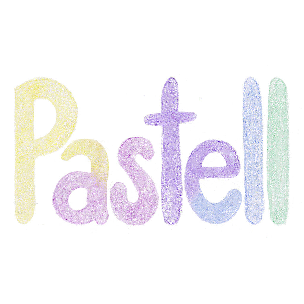 Faber-Castell, 5 stk trekantet Jumbo Grip fargeblyanter, ass.