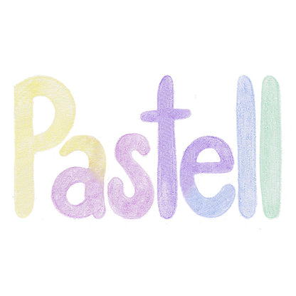 Faber-Castell, 5 stk trekantet Jumbo Grip fargeblyanter, ass.