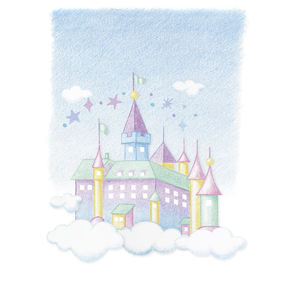 Faber-Castell, 10 stk fargeblyanter - Pastel