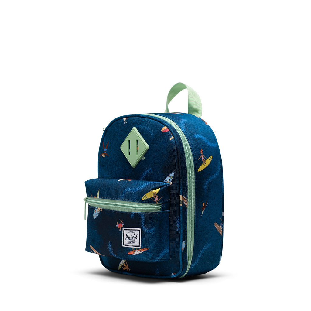 Herschel Heritage Lunch Box, Lunsj Kjølebag - Surf&