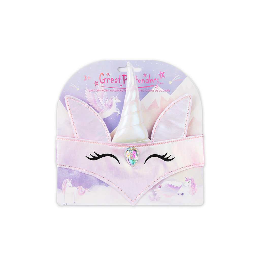 Great Pretenders, Hårbøyle – Unicorn