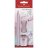 Faber-Castell 3-i-1 Jumbo Sparkle sæt, Rose